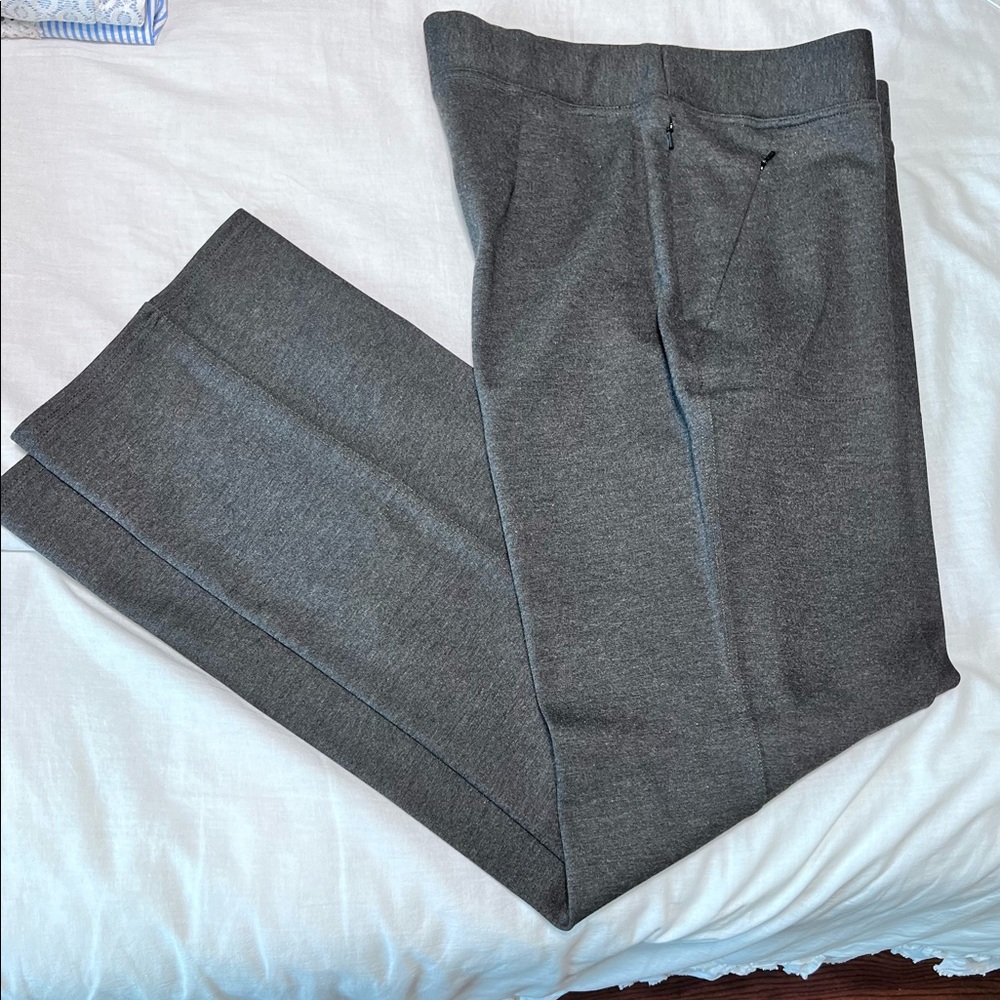 Duluth Trading Ponte knit pan